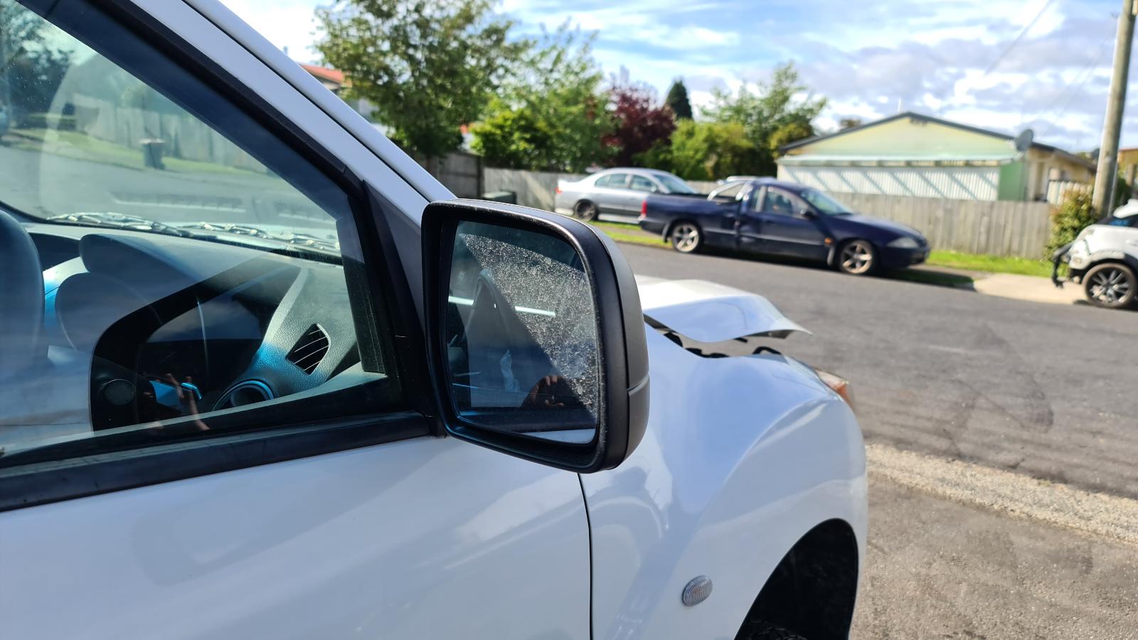 Mazda BT50 - UP 2011-Present