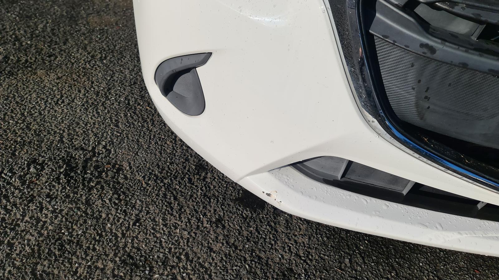 Mazda Mazda2 - DJ 2014-Present