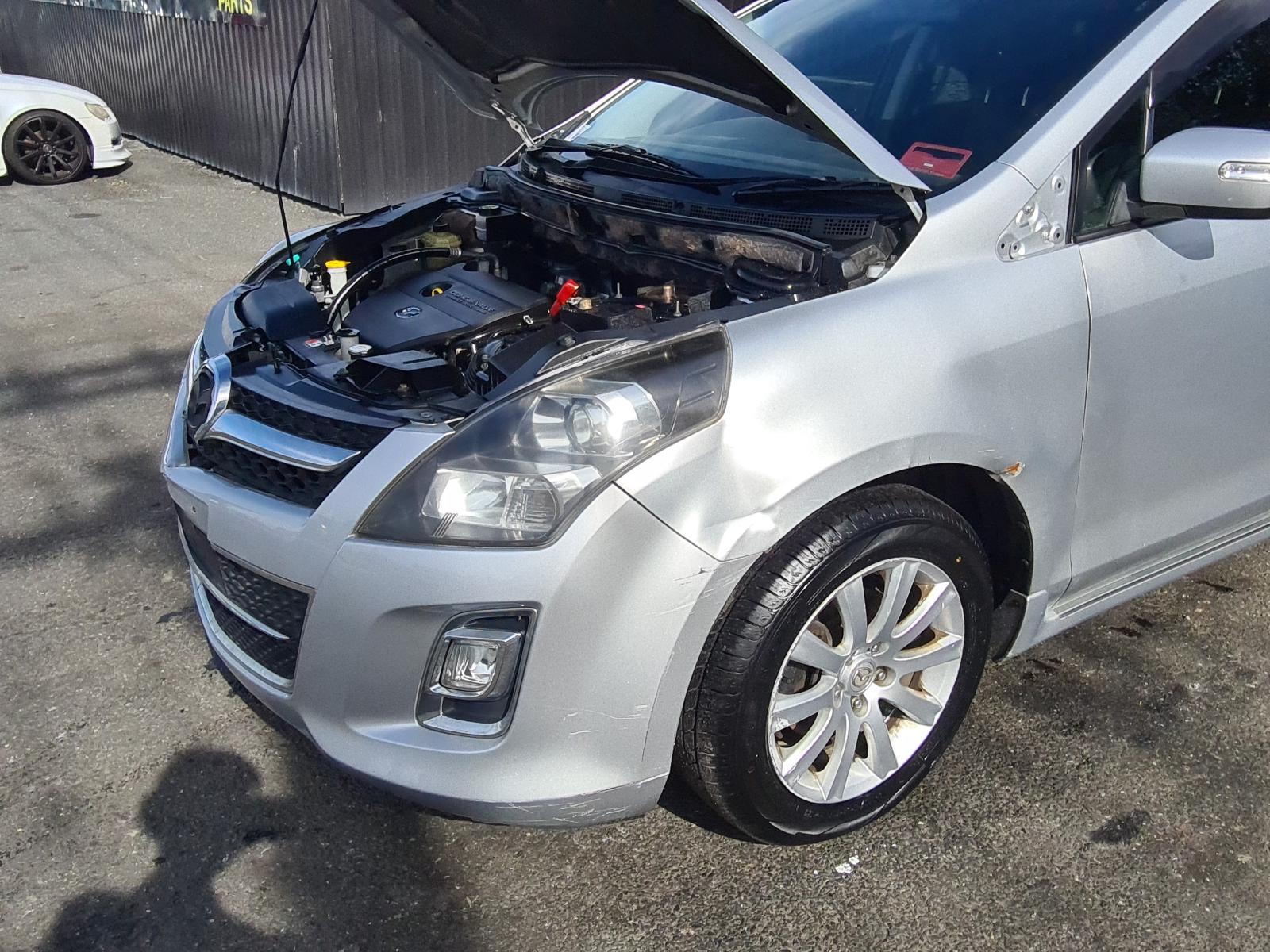 Mazda MPV - LY3P 2007-Present