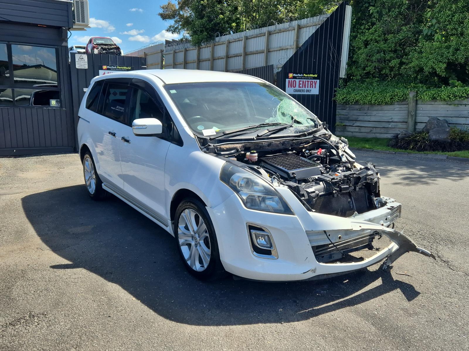 Mazda MPV - LY3P 2007-Present