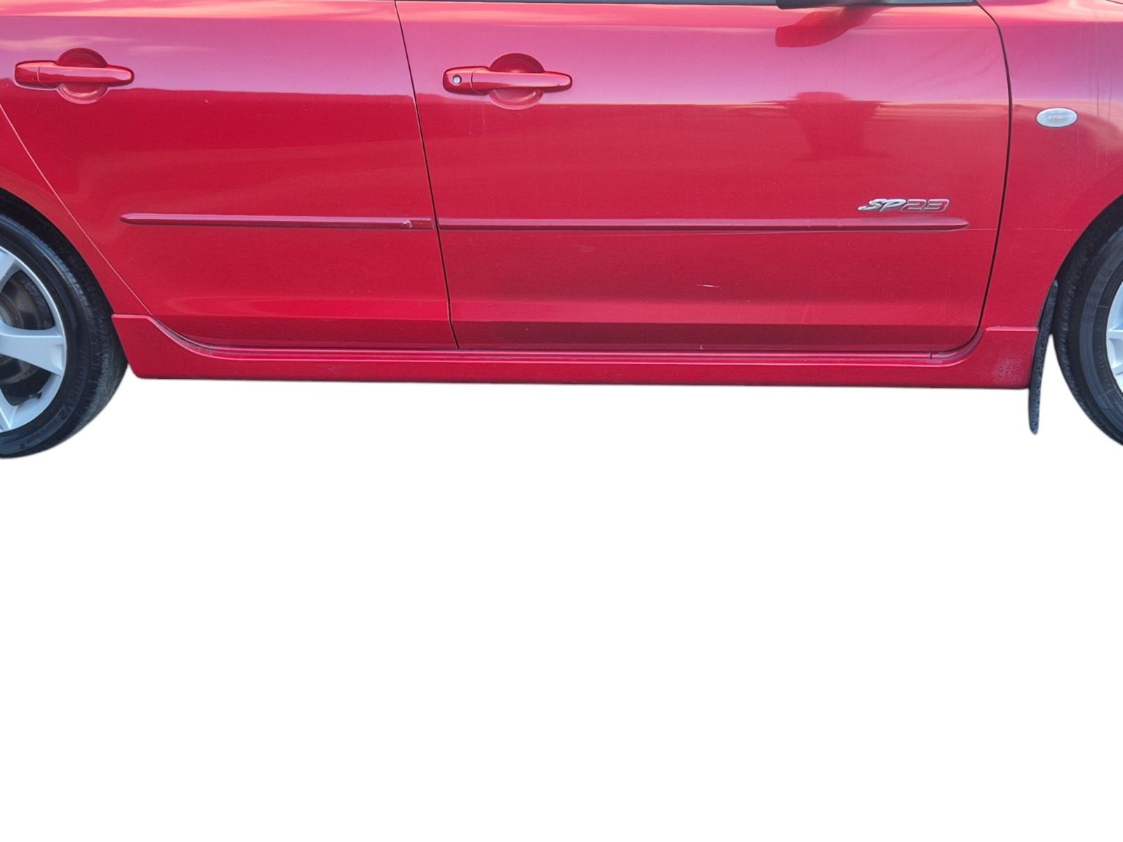 Mazda Axela - BK 2003-2009