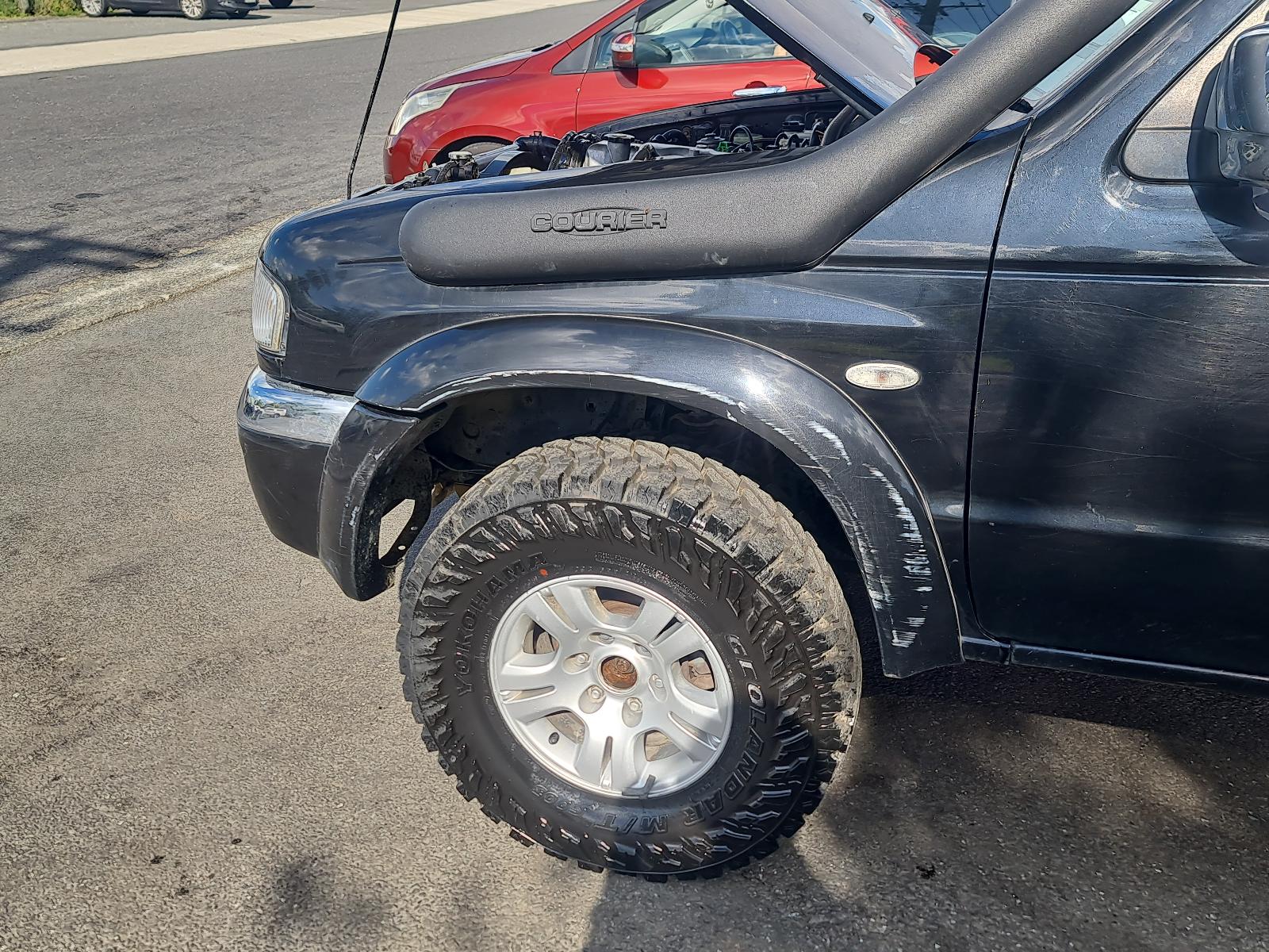 Mazda Bounty - UN 1999-2006