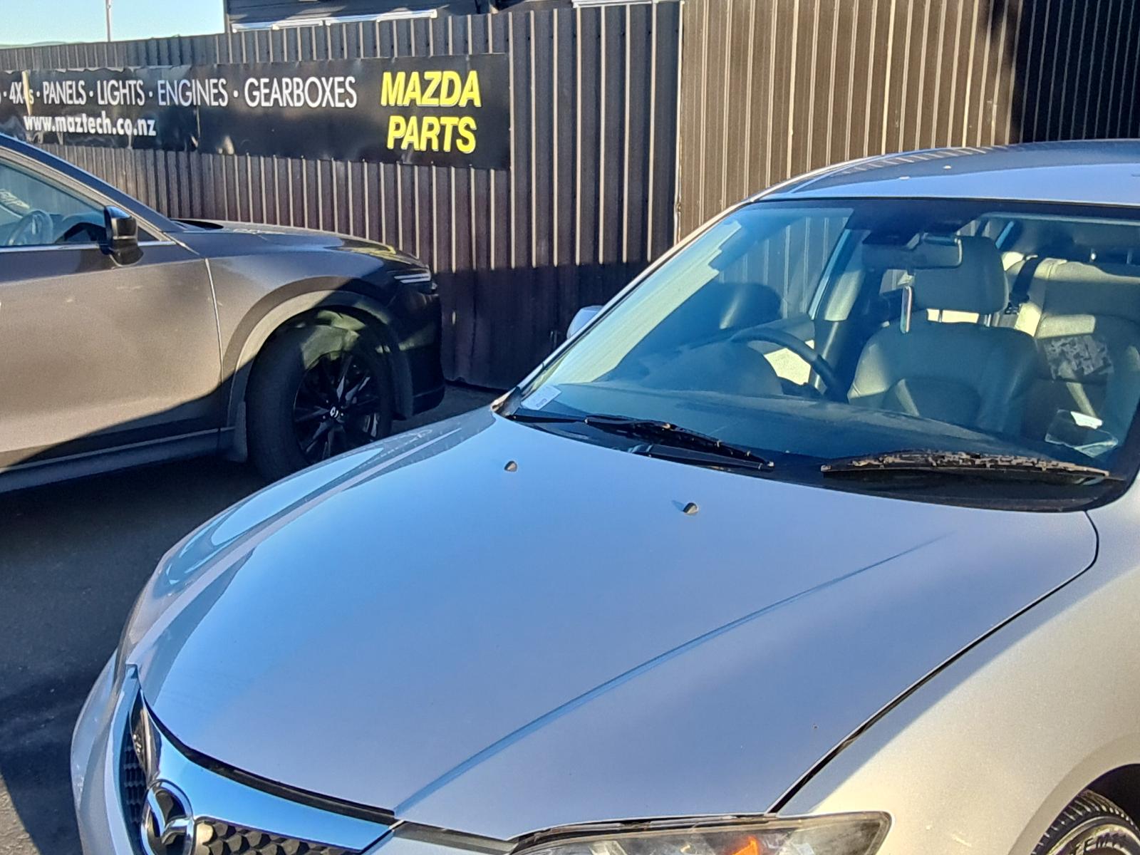 Mazda Axela - BK 2003-2009