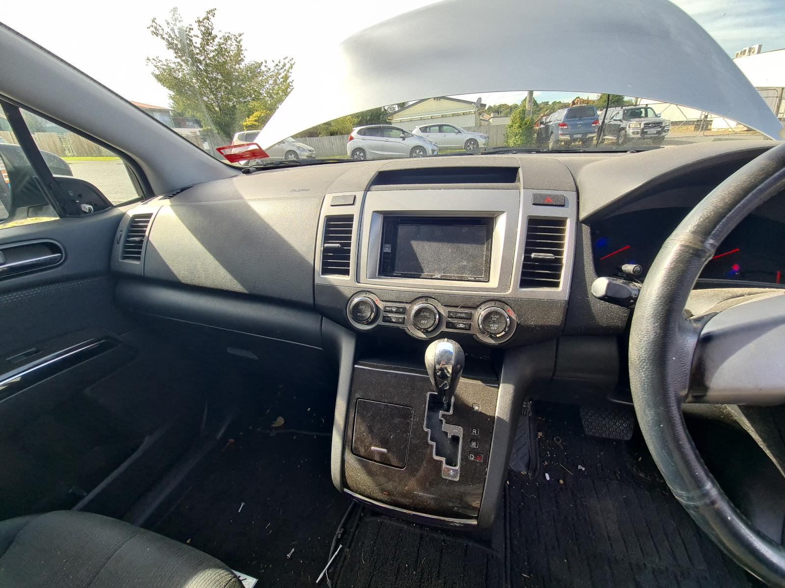 Mazda MPV - LY3P 2007-Present