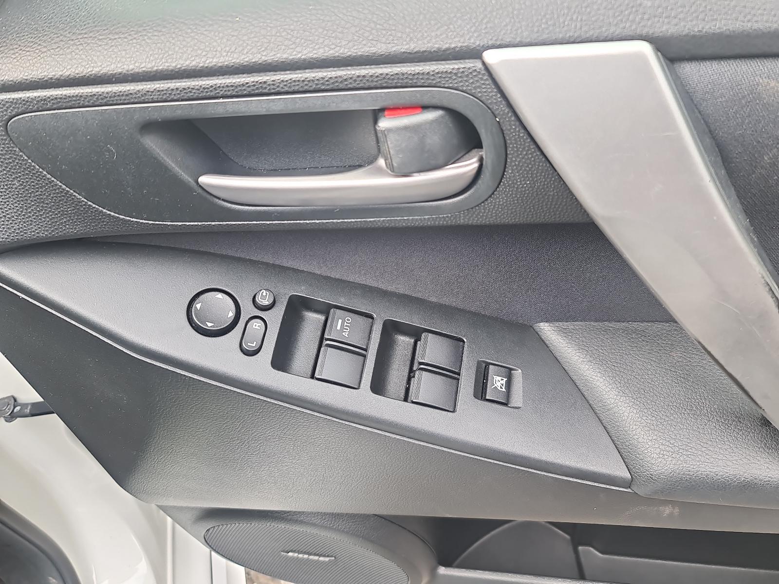 Mazda Axela - BL 2009-2013