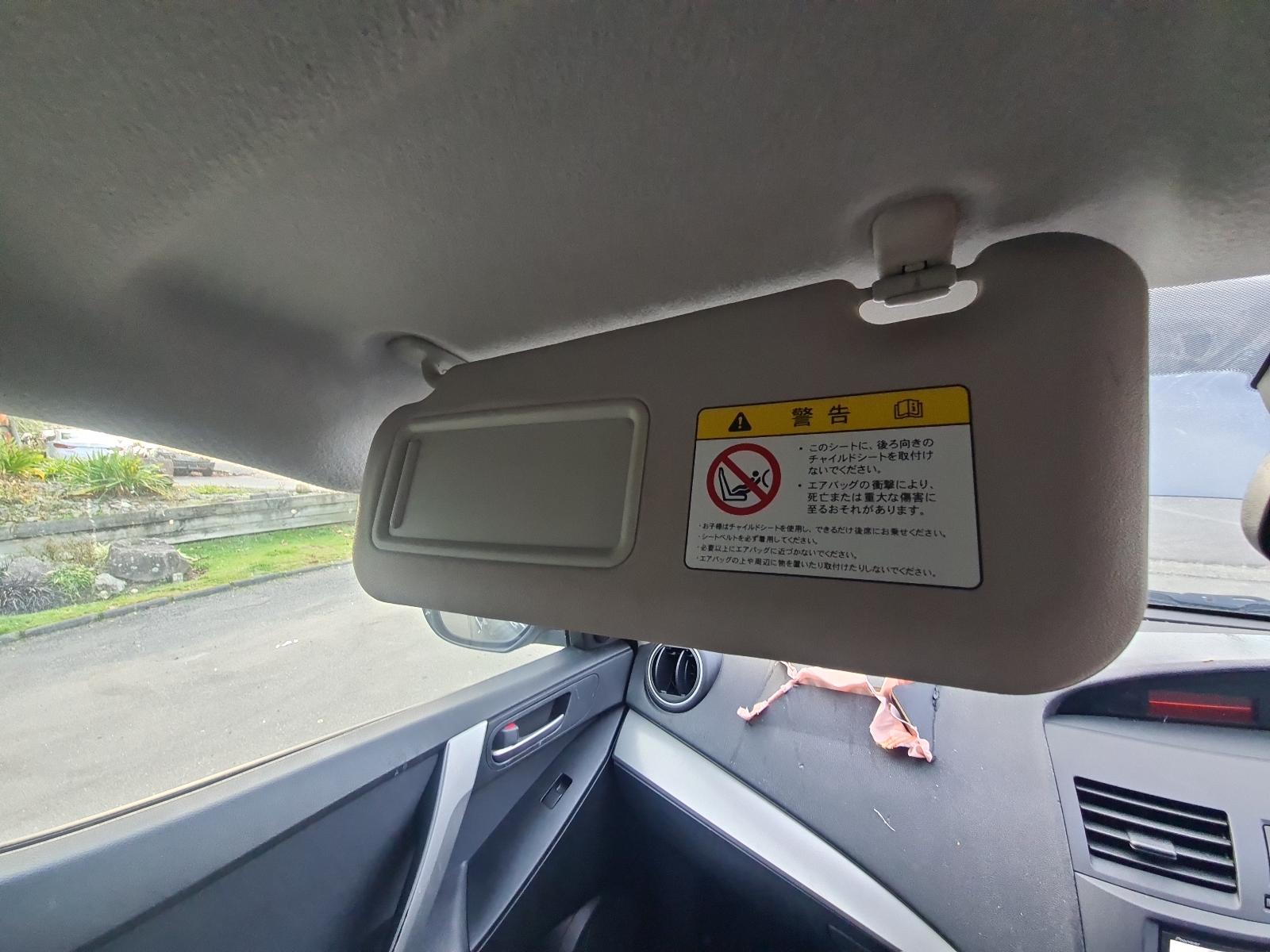 Mazda Axela - BL 2009-2013