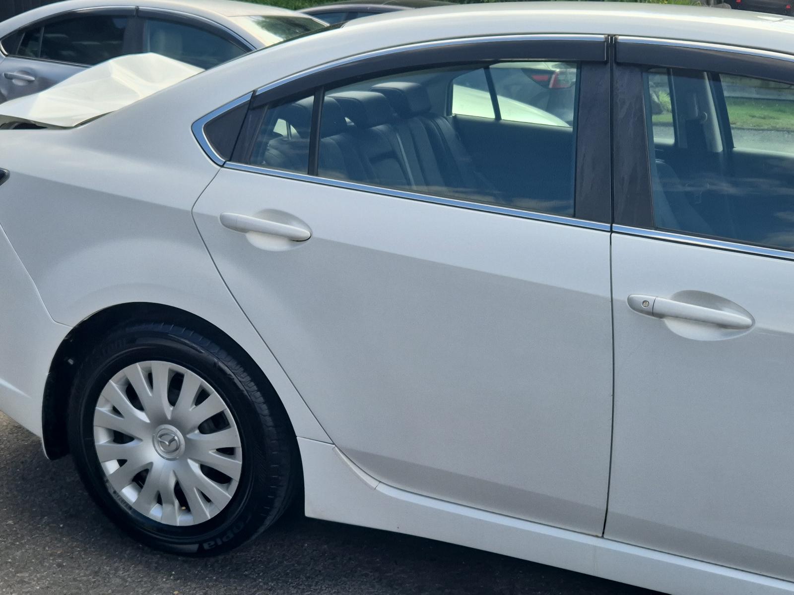 Mazda Atenza - GH 2008-2012