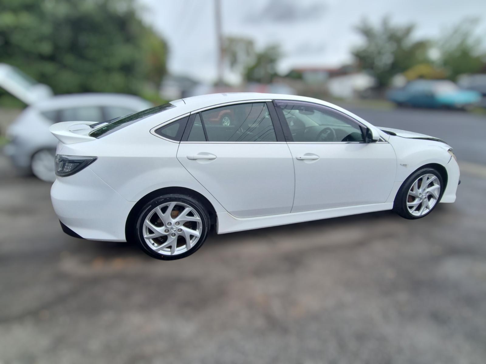 Mazda Mazda6 - GH 2008-2012