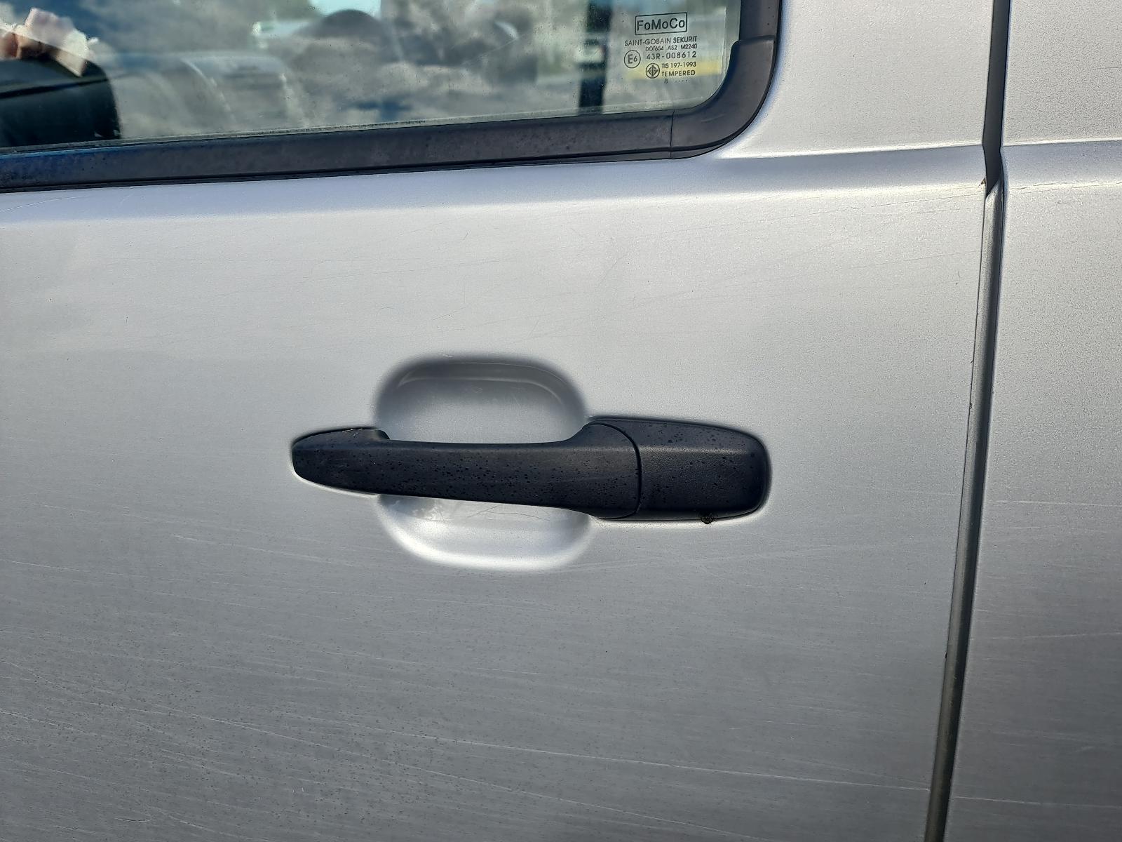 Mazda BT50 - UN 2006-2011