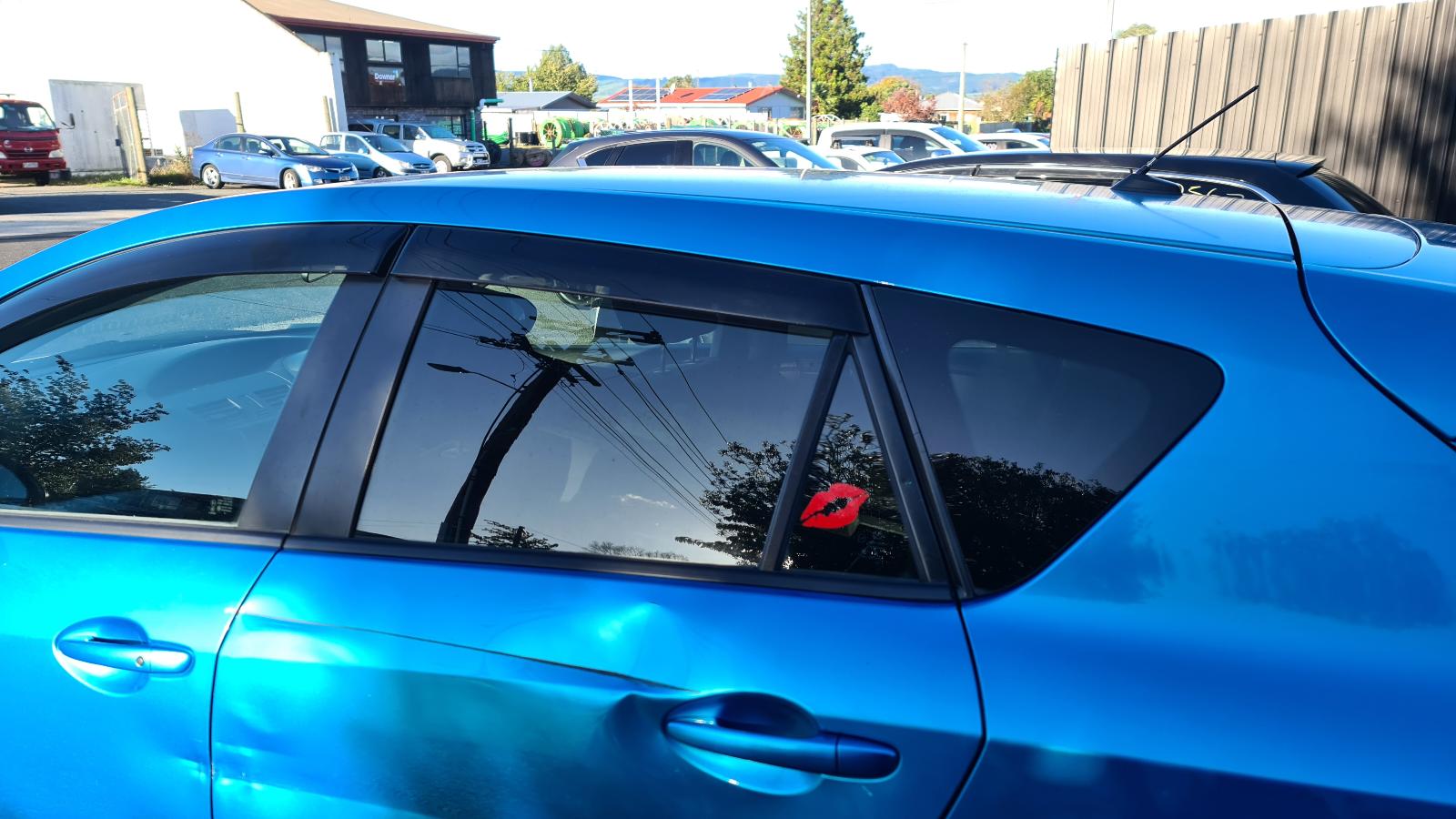 Mazda Axela - BL 2009-2013