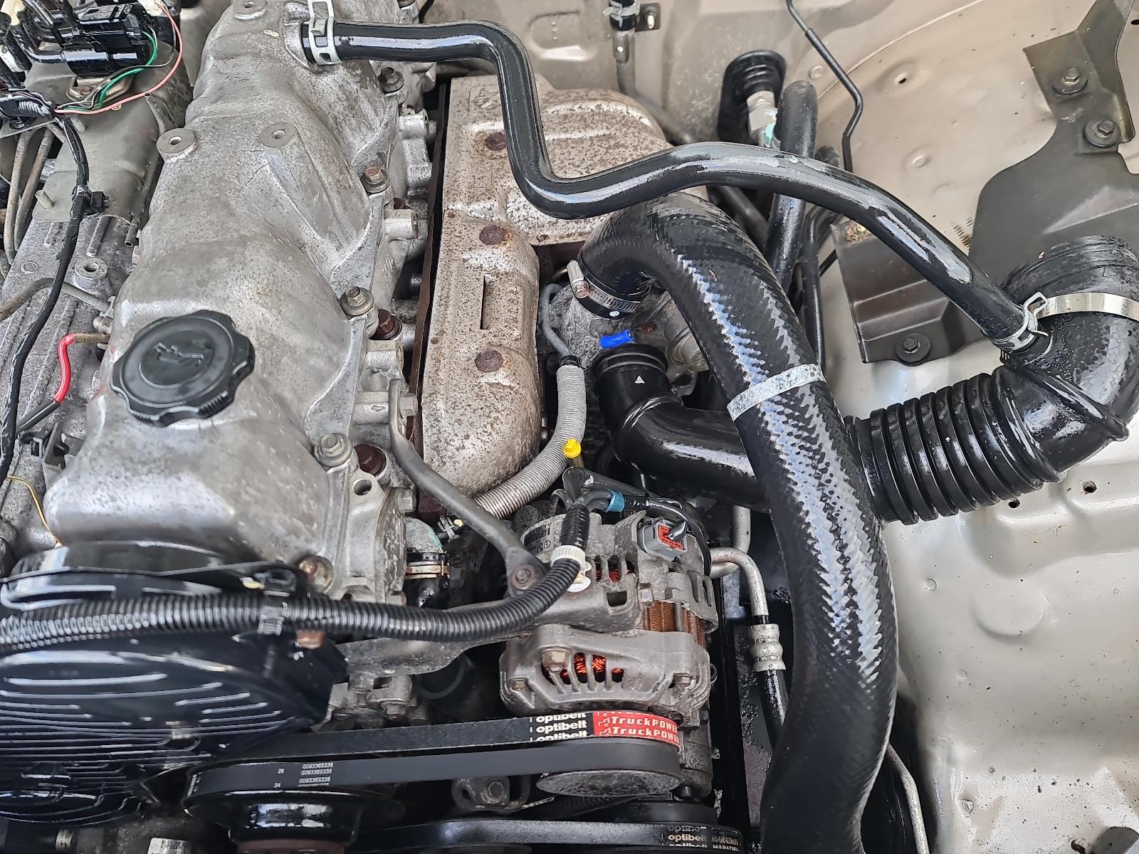 Mazda Bounty - UN 1999-2006