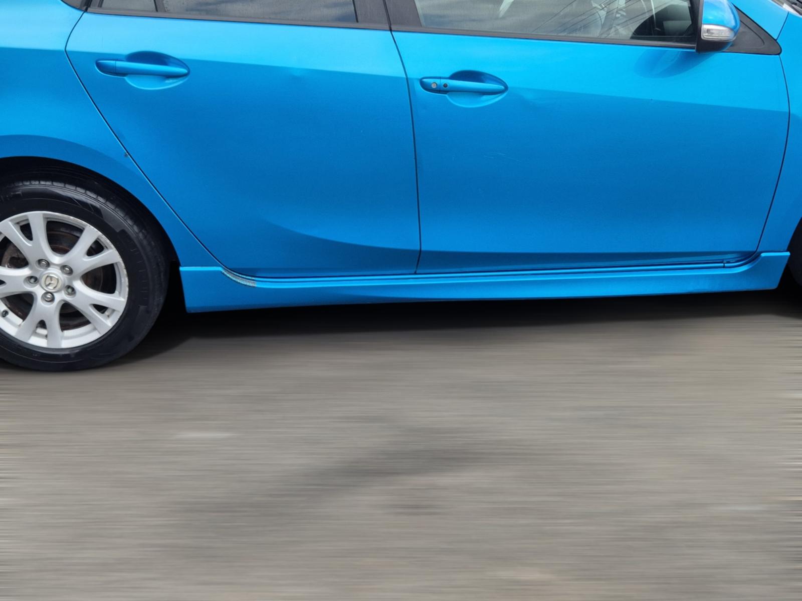 Mazda Axela - BL 2009-2013