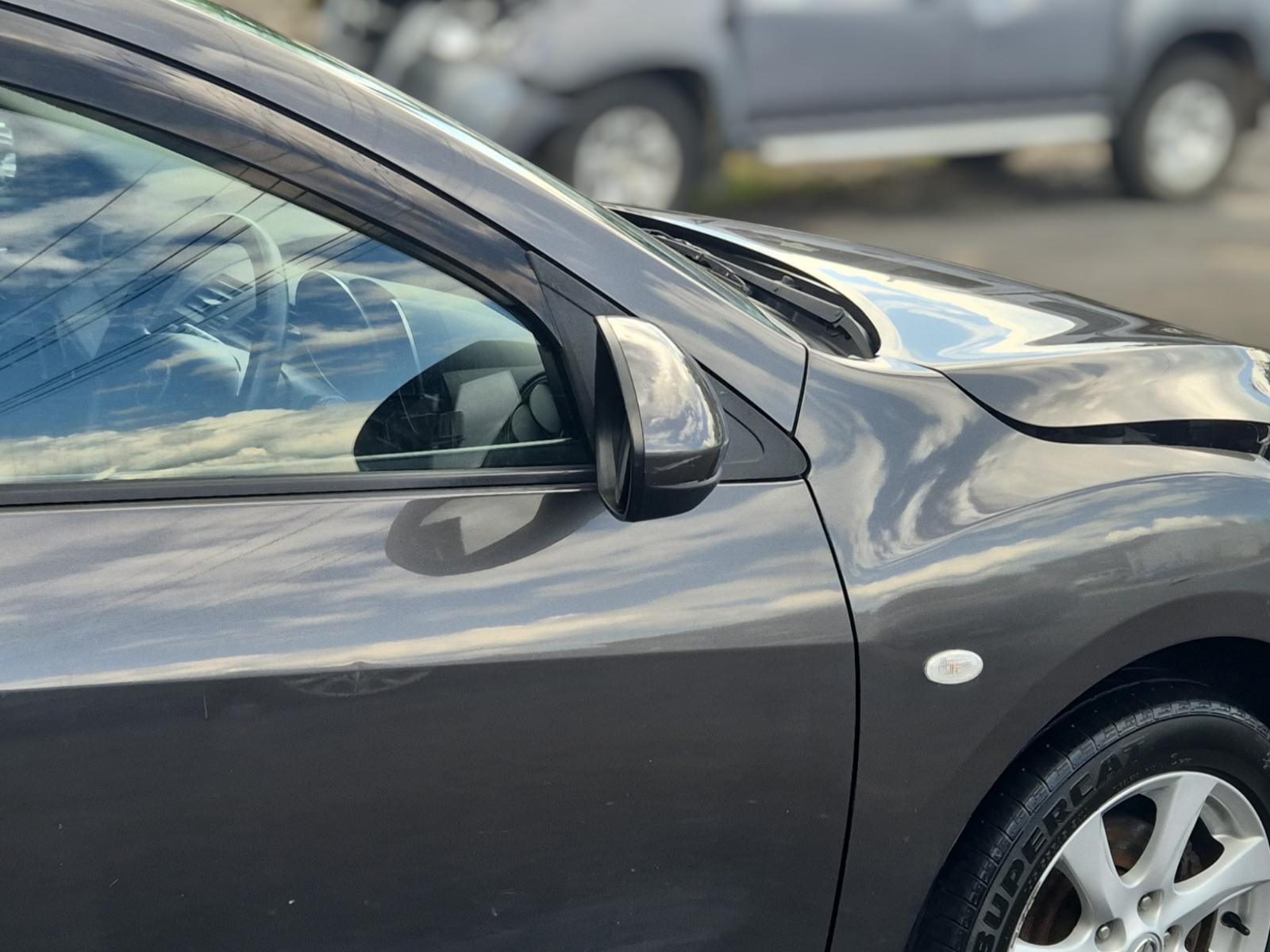 Mazda Axela - BL 2009-2013