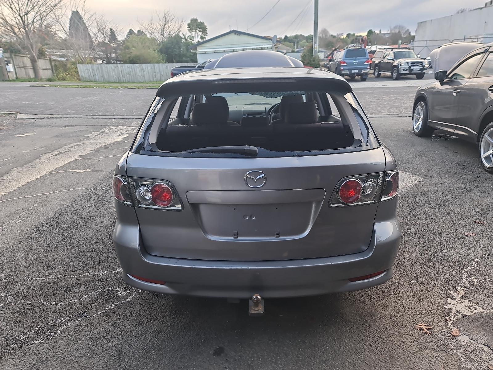 Mazda Atenza - GY 2002-2008