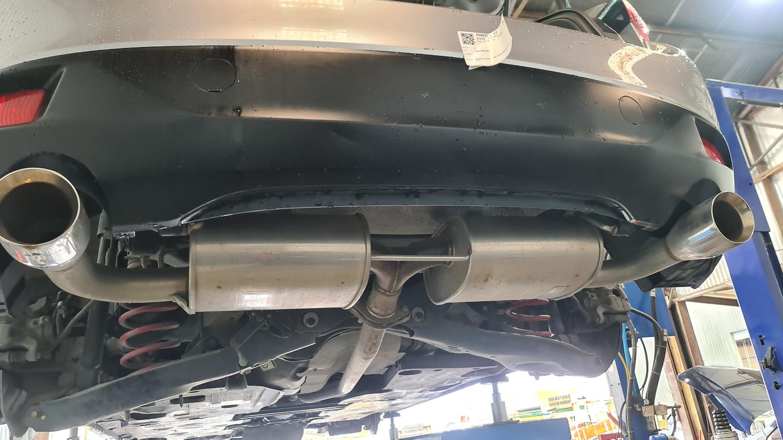 Mazda Mazda3 - BM 2013-Present