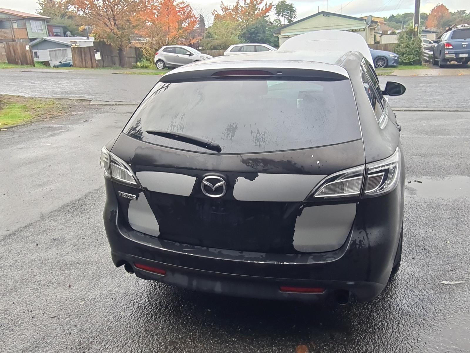 Mazda Atenza - GH 2008-2012