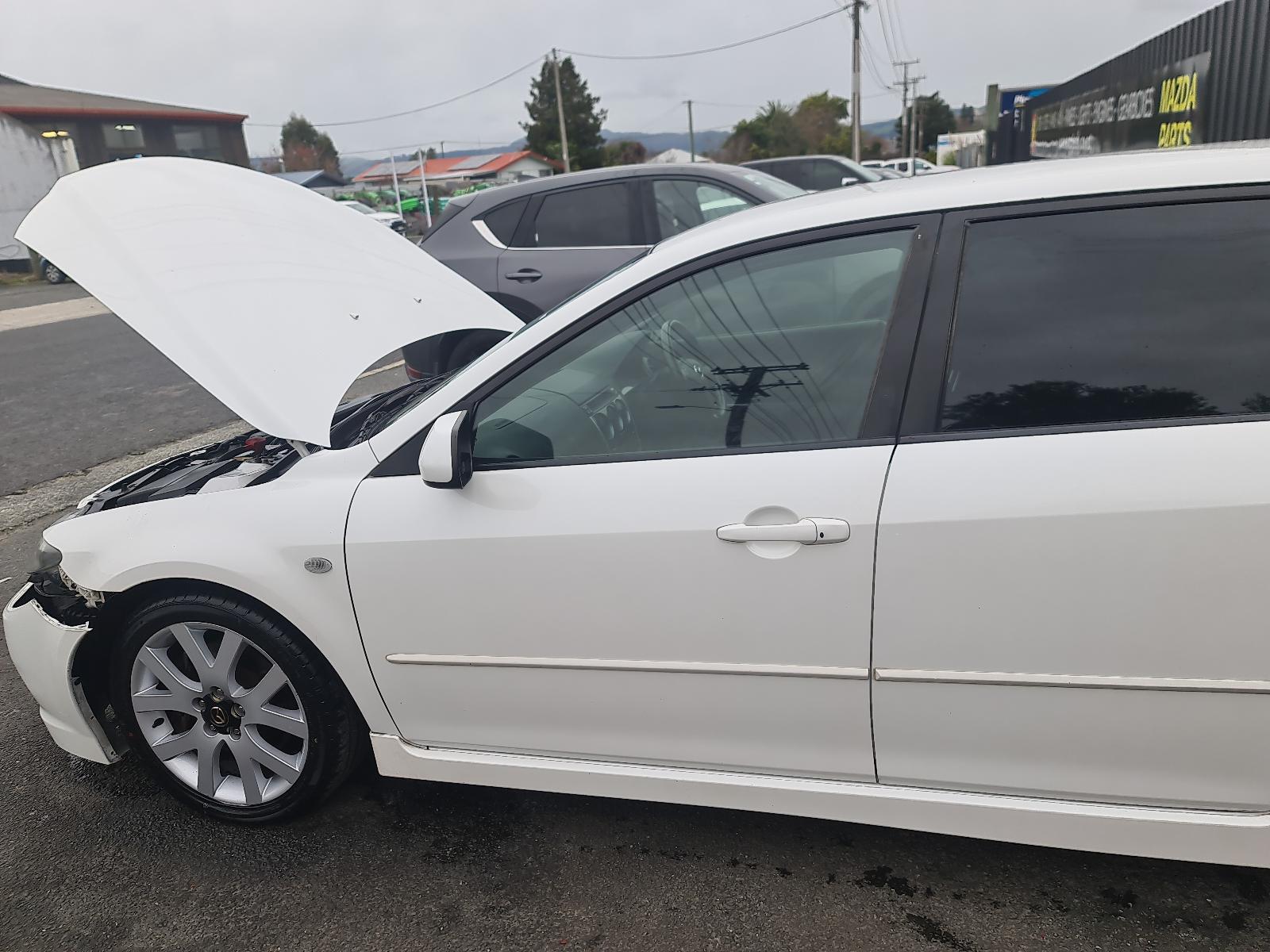 Mazda Atenza - GY 2002-2008