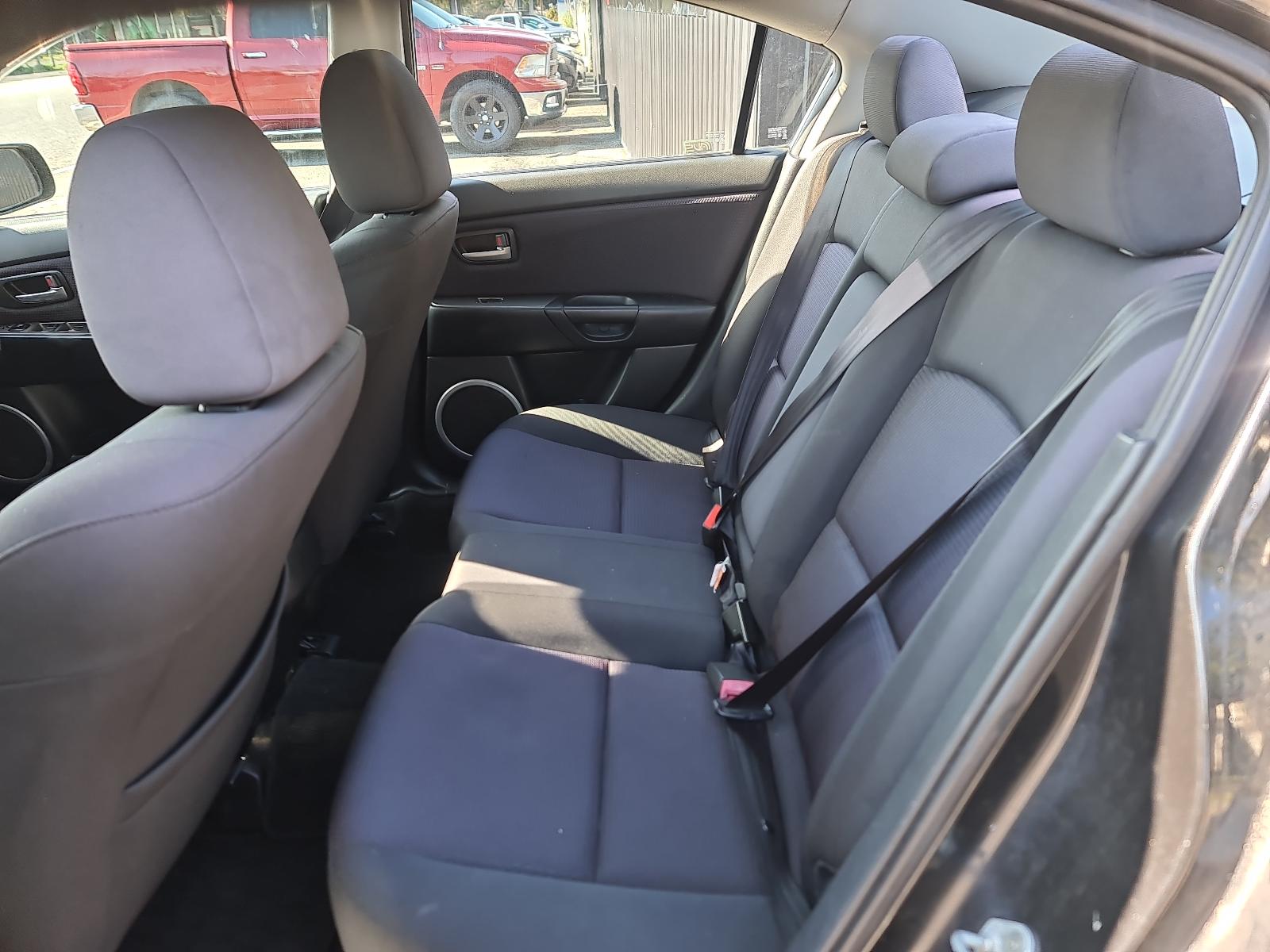 Mazda Axela - BK 2003-2009