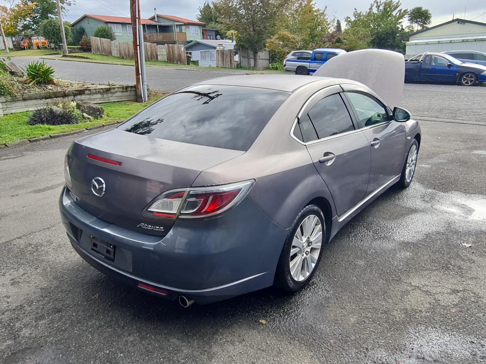 Mazda Atenza - GH 2008-2012