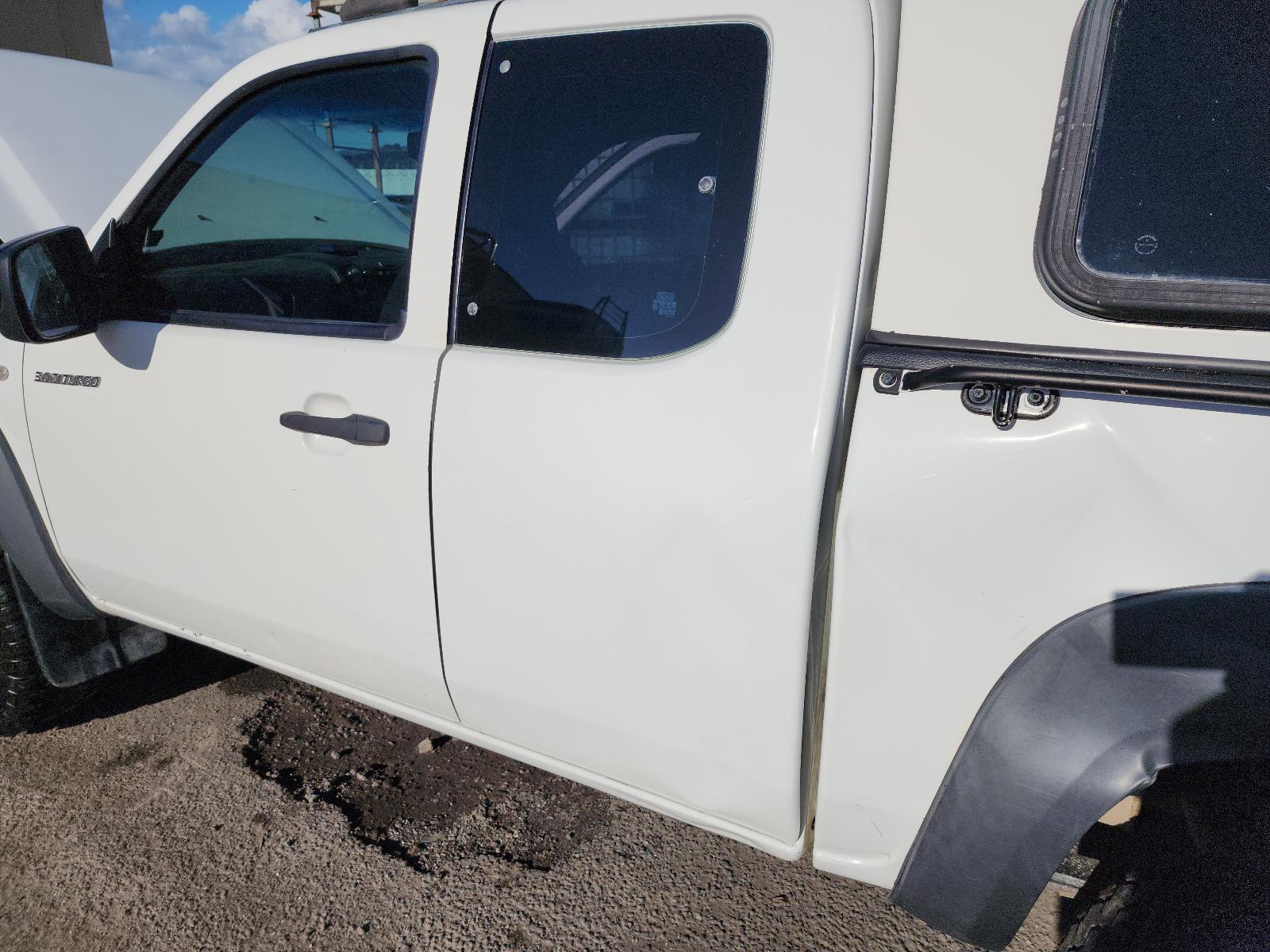 Mazda BT50 - UN 2006-2011