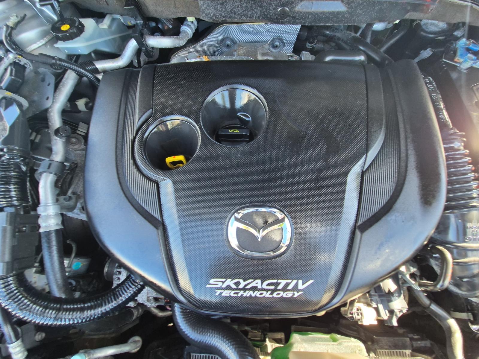 Mazda CX5 - KE 2012-Present