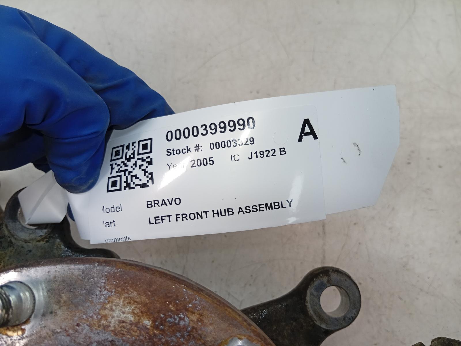 Left_Front_Hub_Assembly