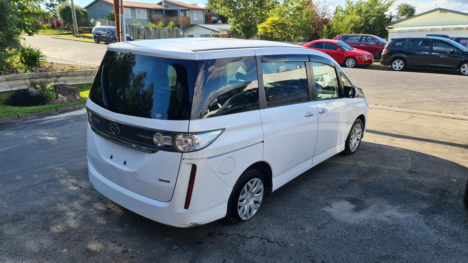 Mazda Biante - CC 2008-Present