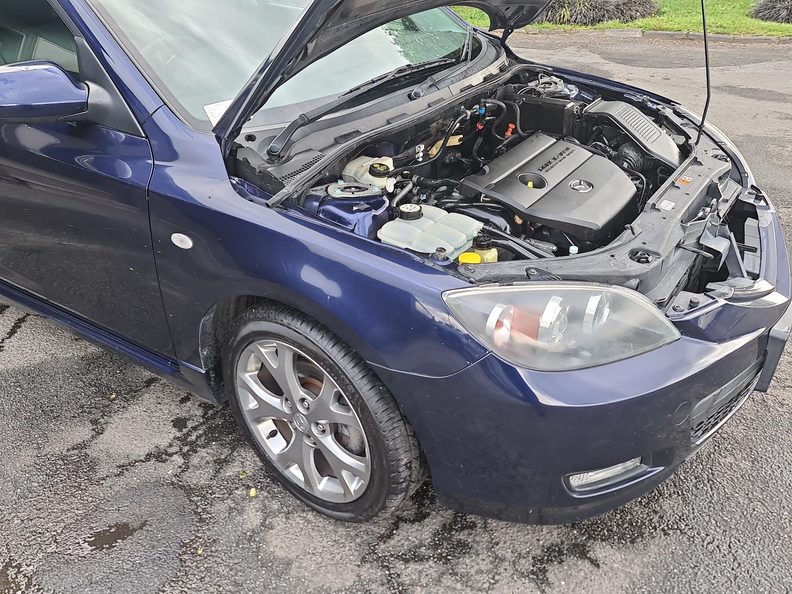 Mazda Axela - BK 2003-2009