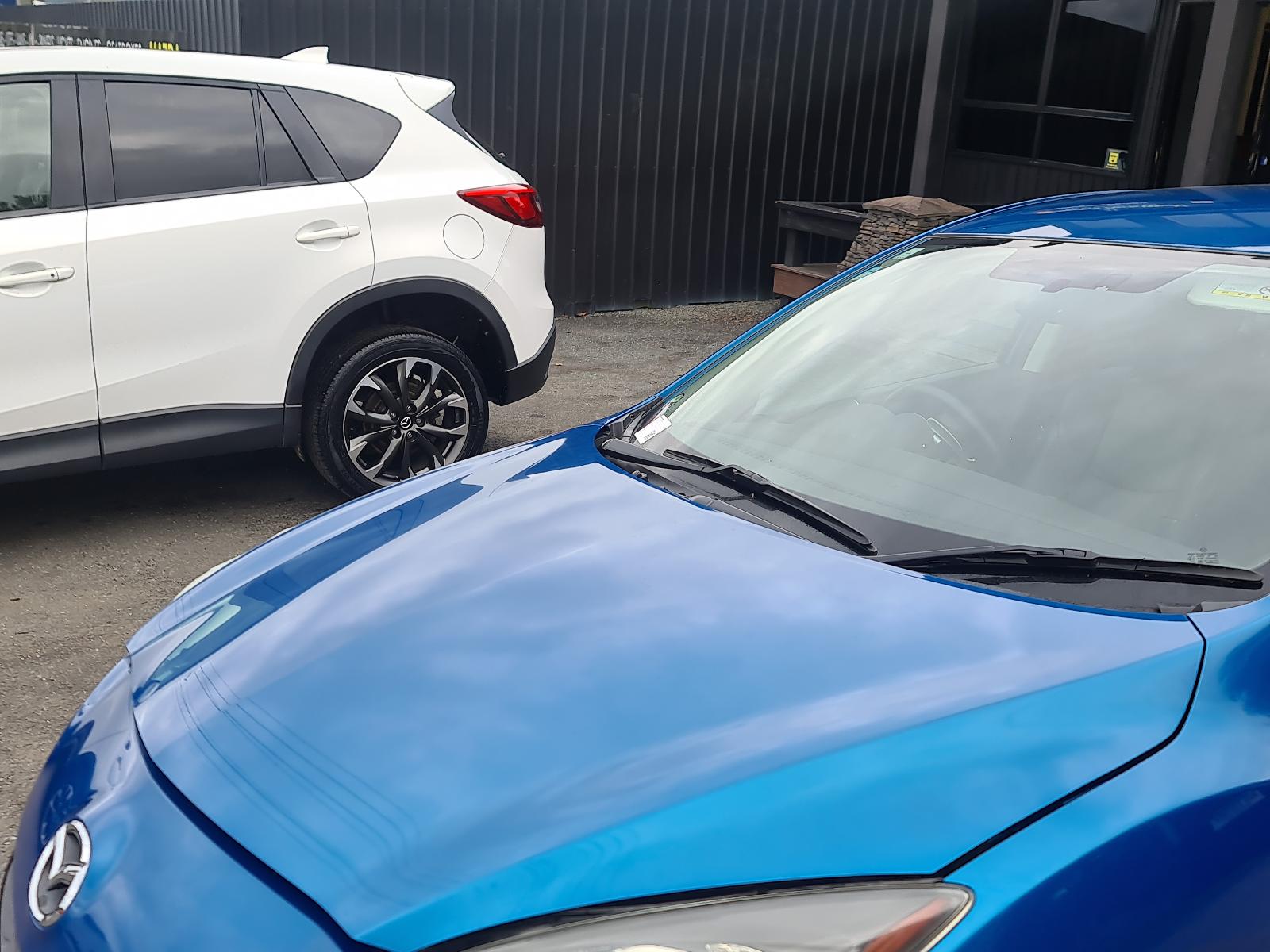 Mazda Axela - BL 2009-2013