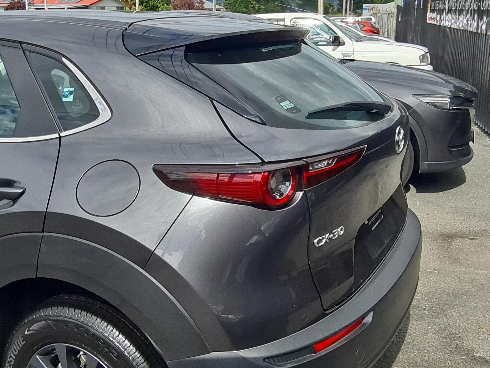 Mazda CX3 - DK 2015-Present