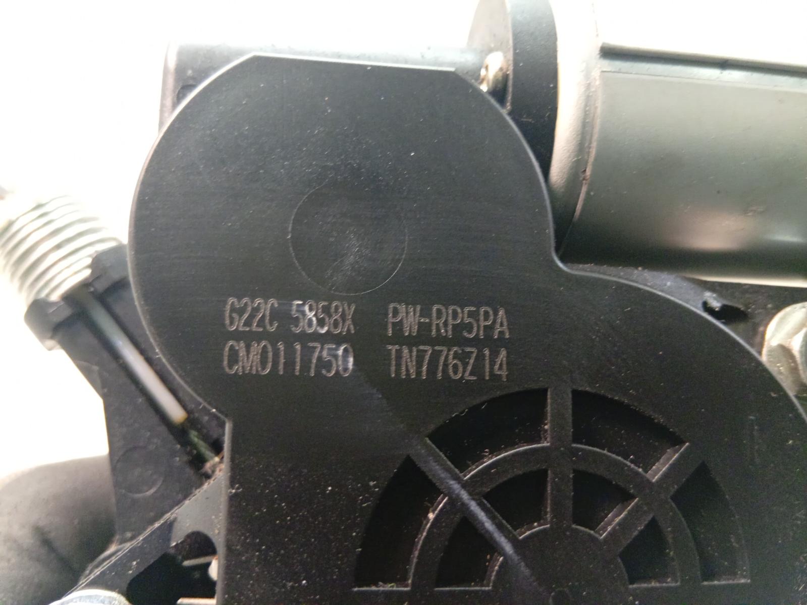 Right_Front_Window_Reg_Motor