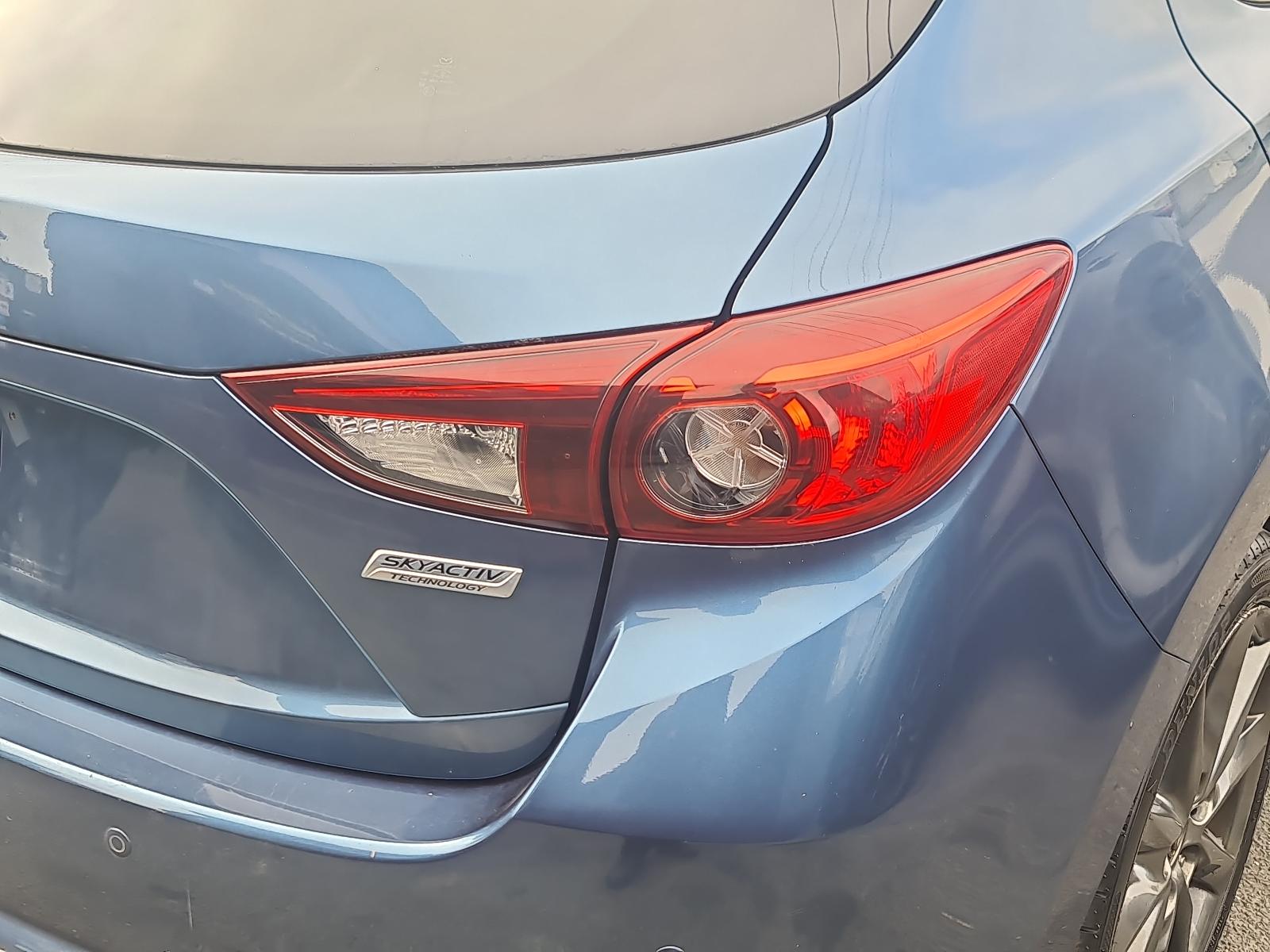 Mazda Mazda3 - BN 2013-2017