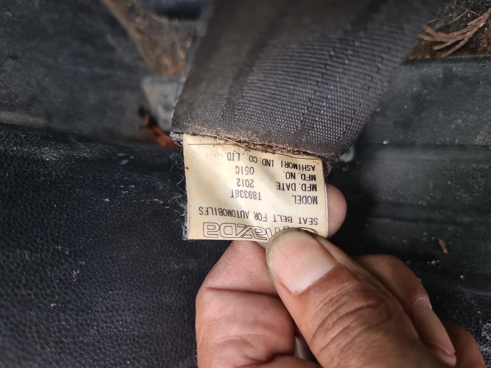 Mazda Premacy - CW 2010-2016