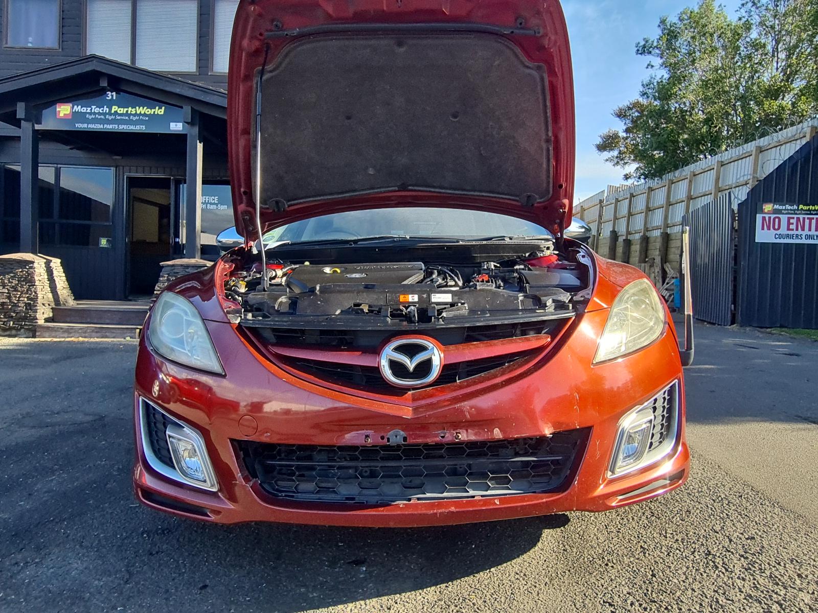 Mazda Atenza - GH 2008-2012