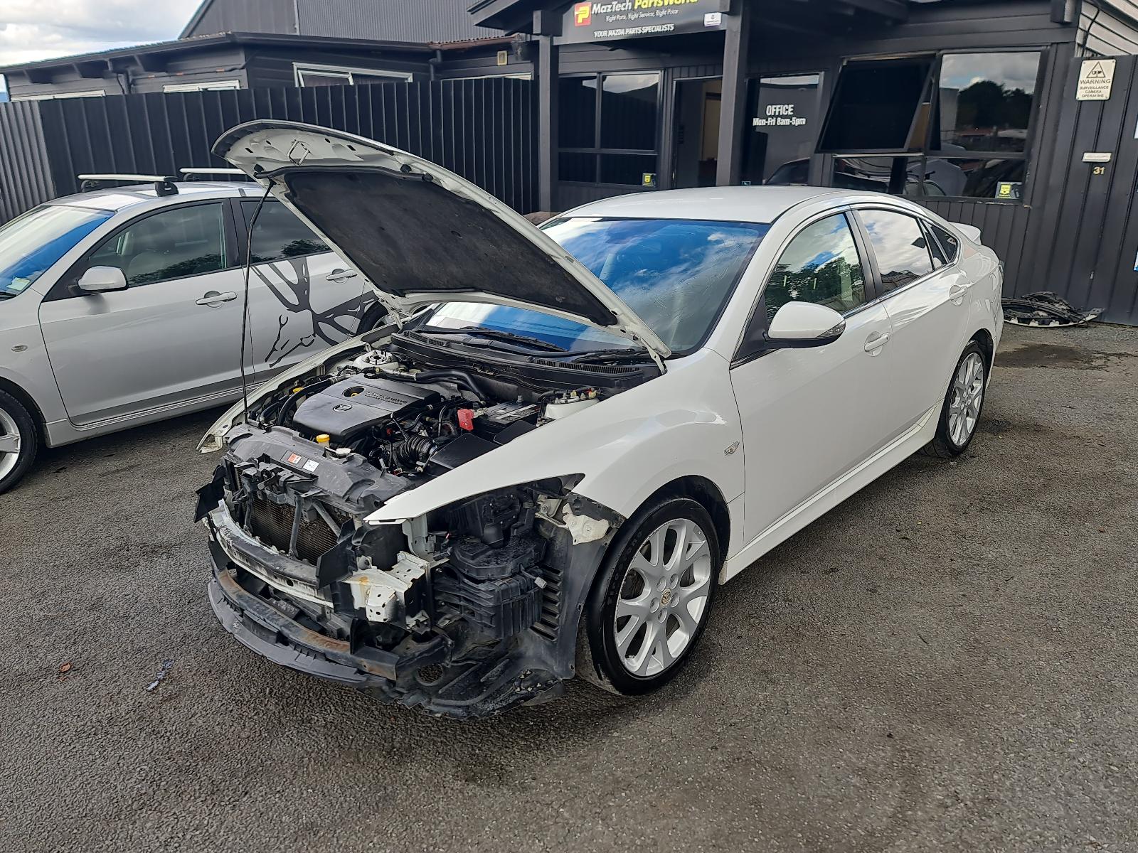 Mazda Atenza - GH 2008-2012