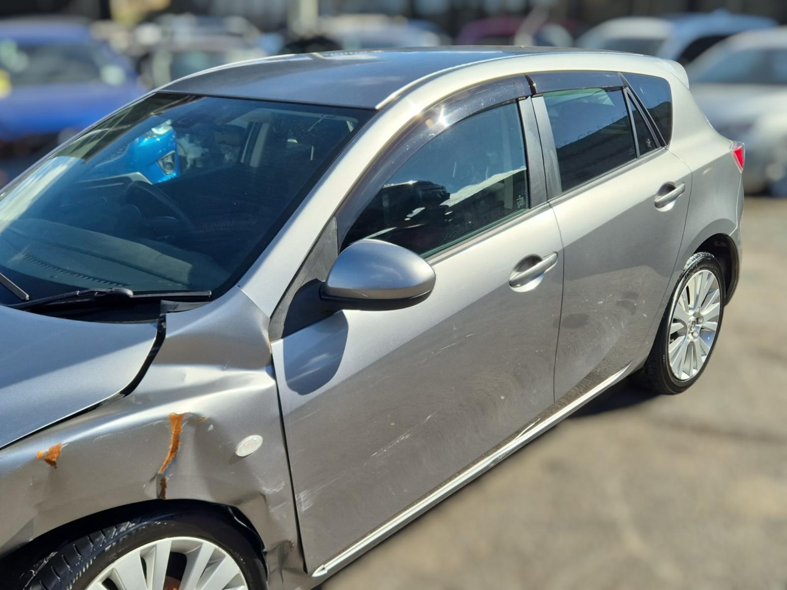 Mazda Axela - BL 2009-2013