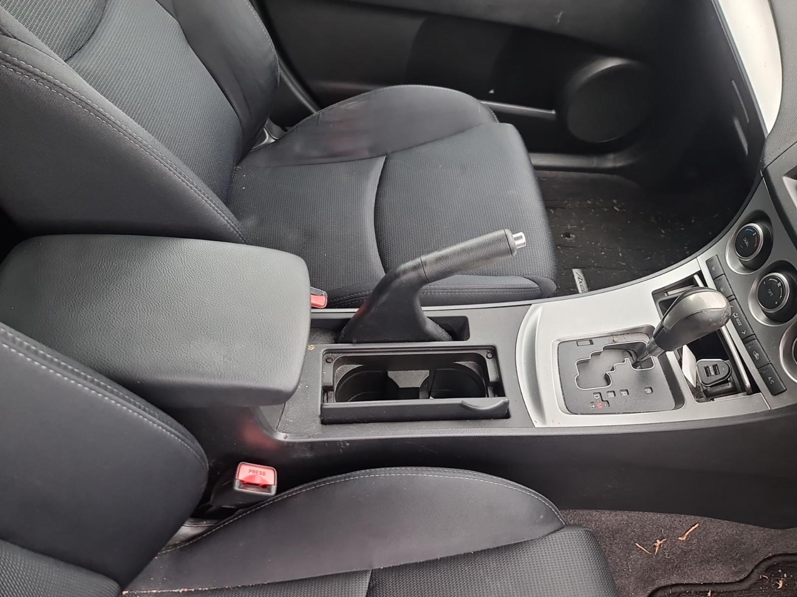 Mazda Axela - BL 2009-2013