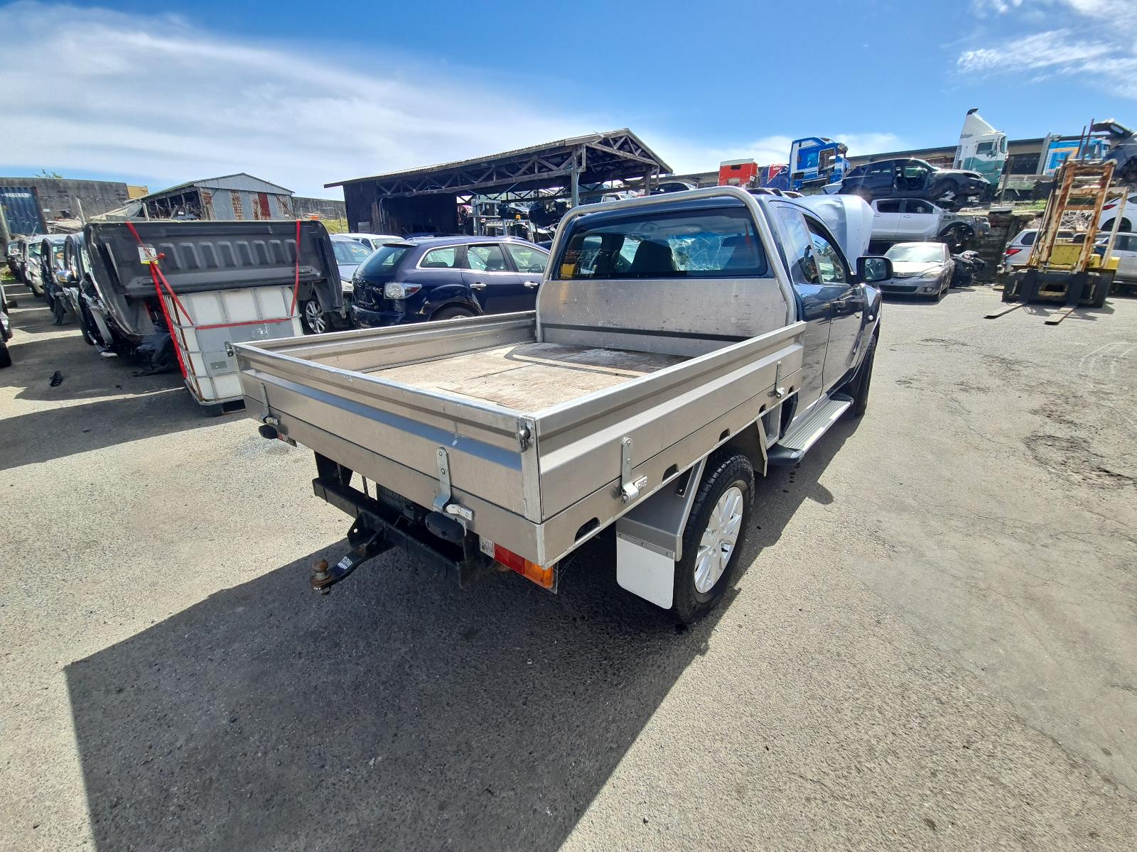 Mazda BT50 - UP 2011-Present