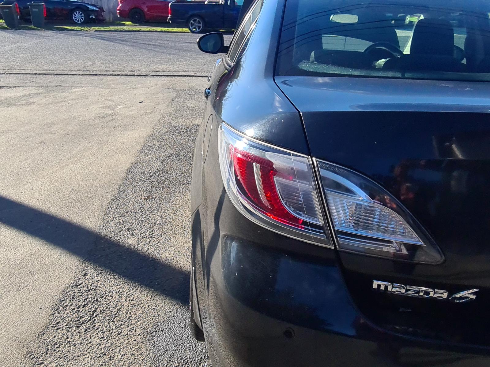 Mazda Atenza - GH 2008-2012