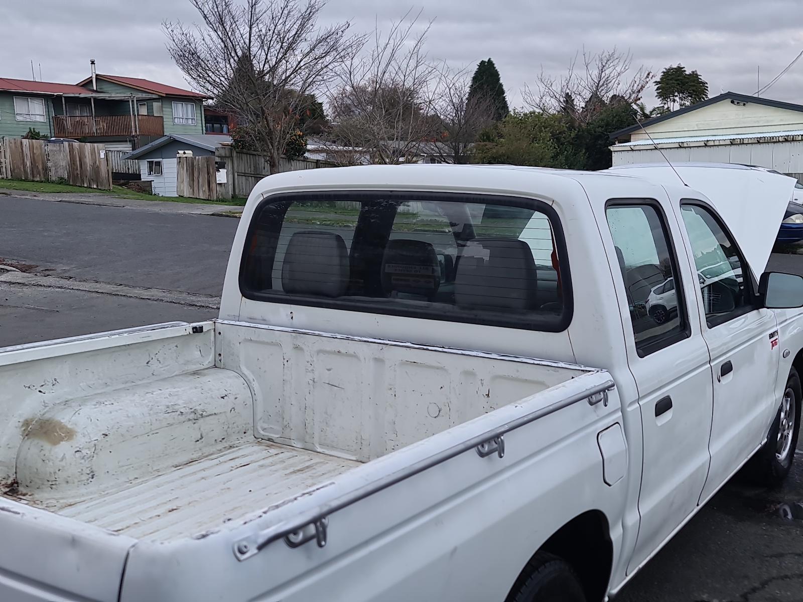 Mazda Bounty - UN 1999-2006