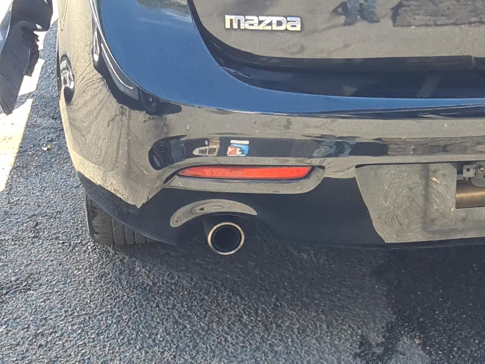 Mazda Axela - BL 2009-2013