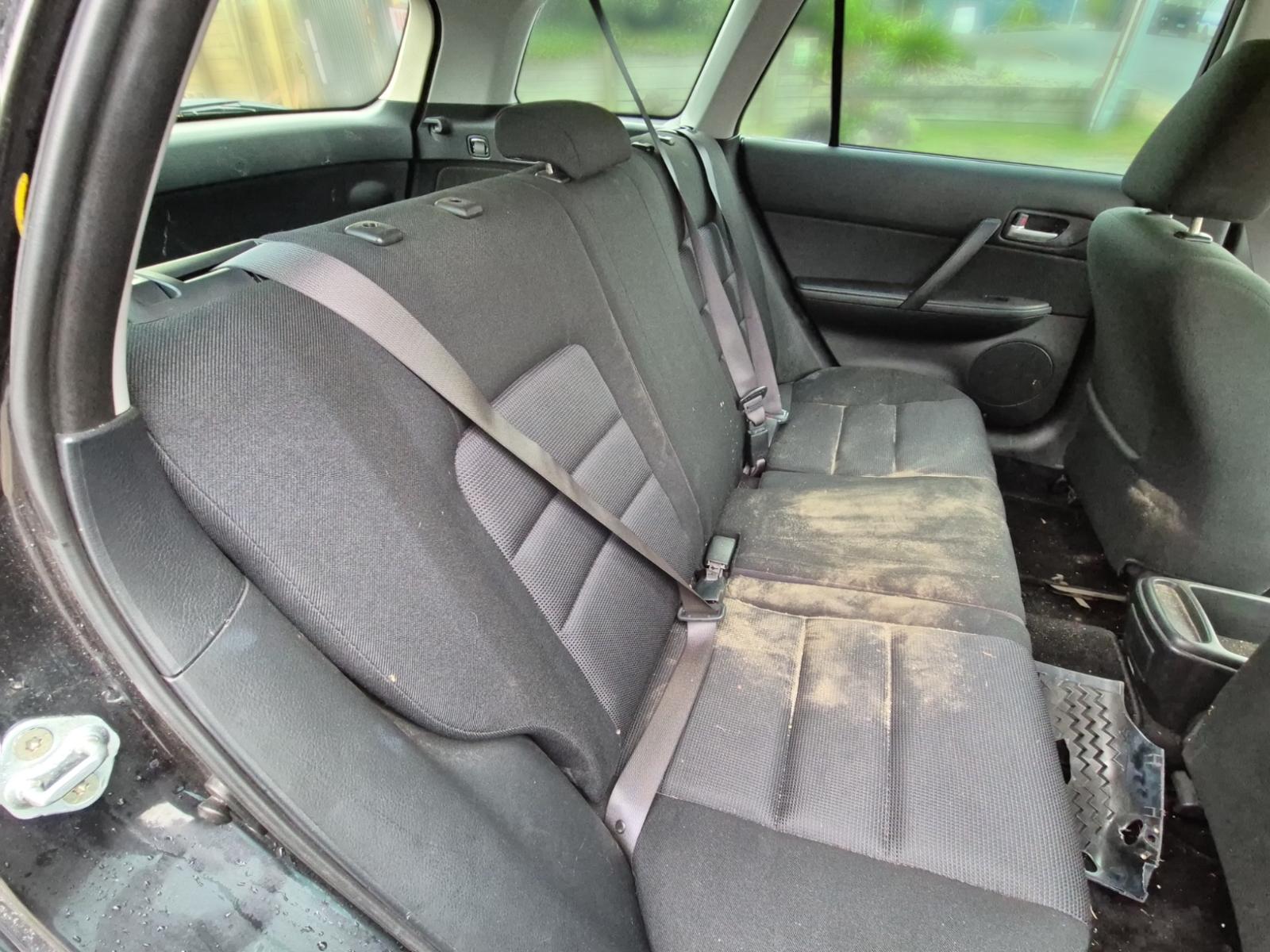 Mazda Atenza - GG 2002-2008