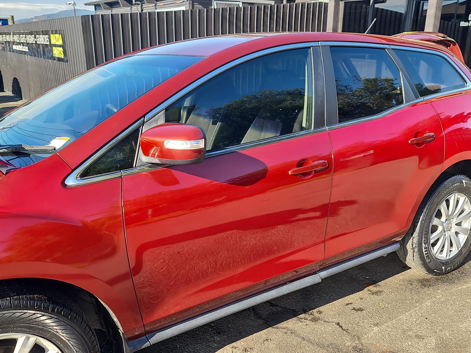 Mazda CX7 - ER 2006-2012