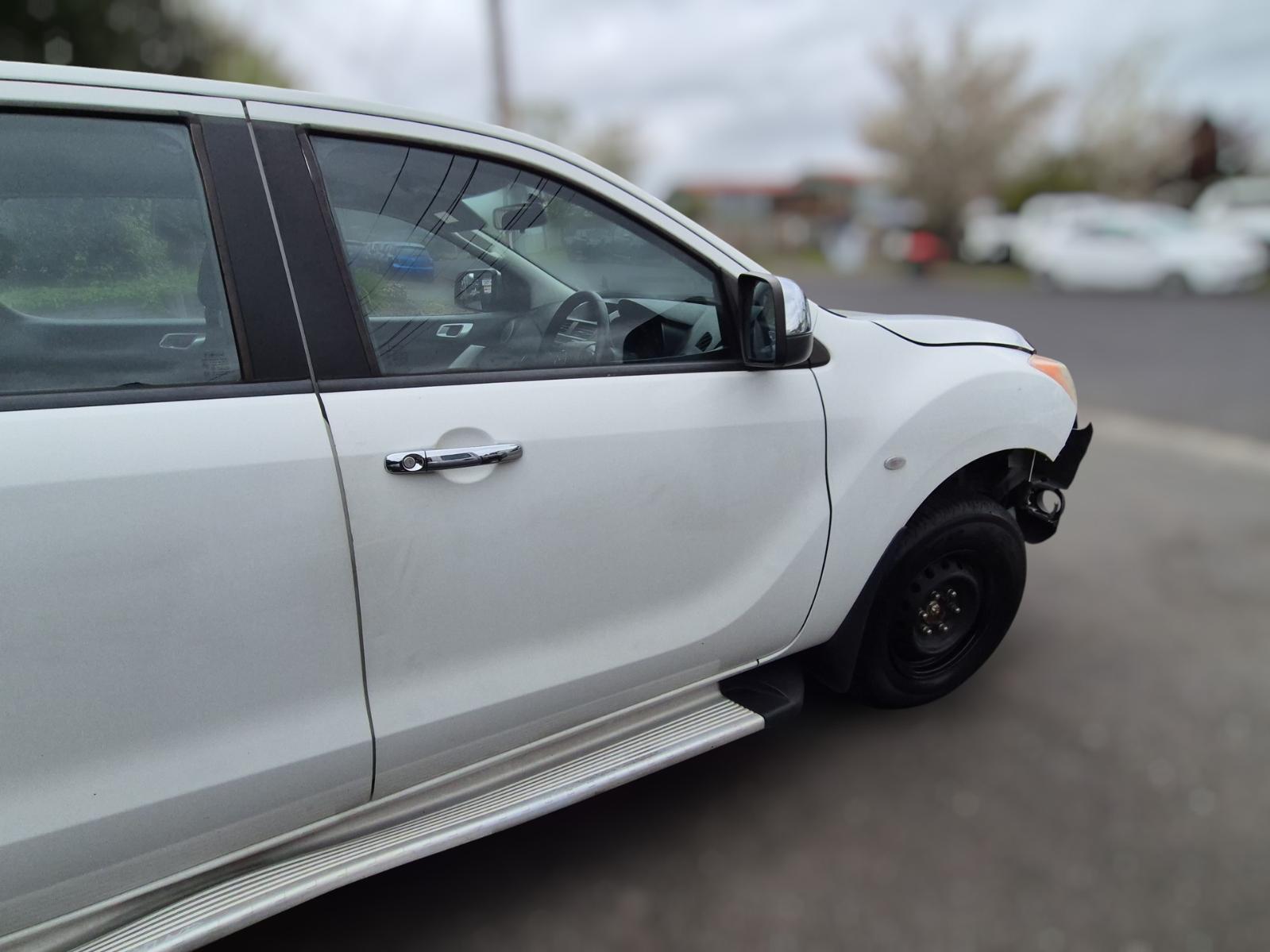 Mazda BT50 - UN 2006-2011