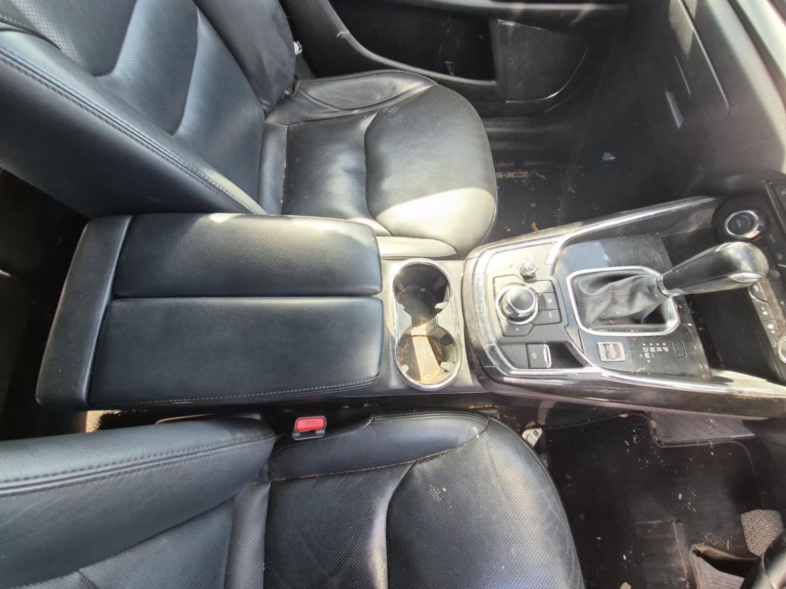 Mazda CX9 - TC 2015-Present