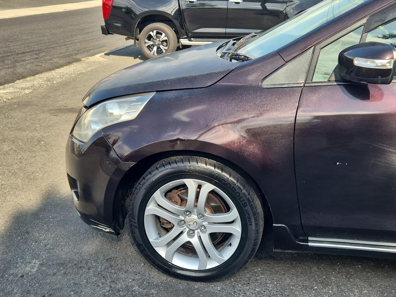 Mazda MPV - LY3P 2007-Present