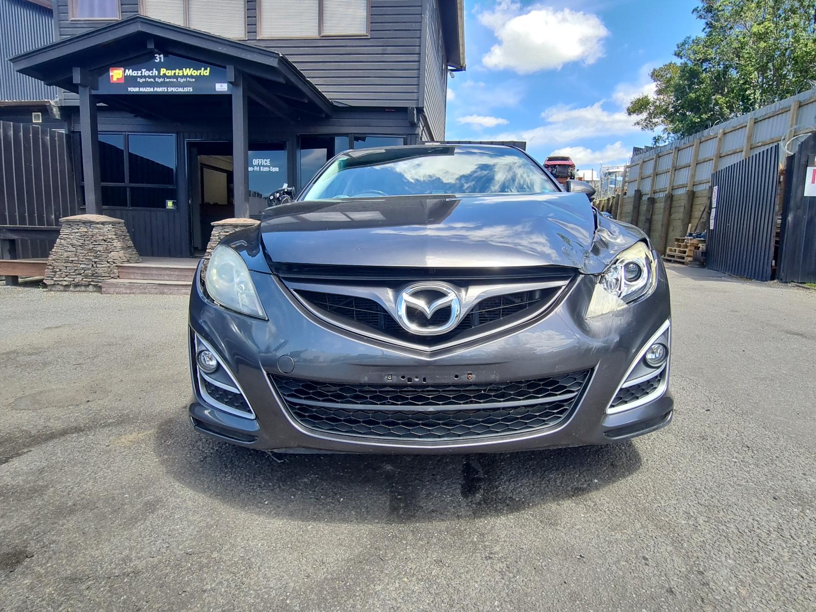 Mazda Atenza - GH 2008-2012