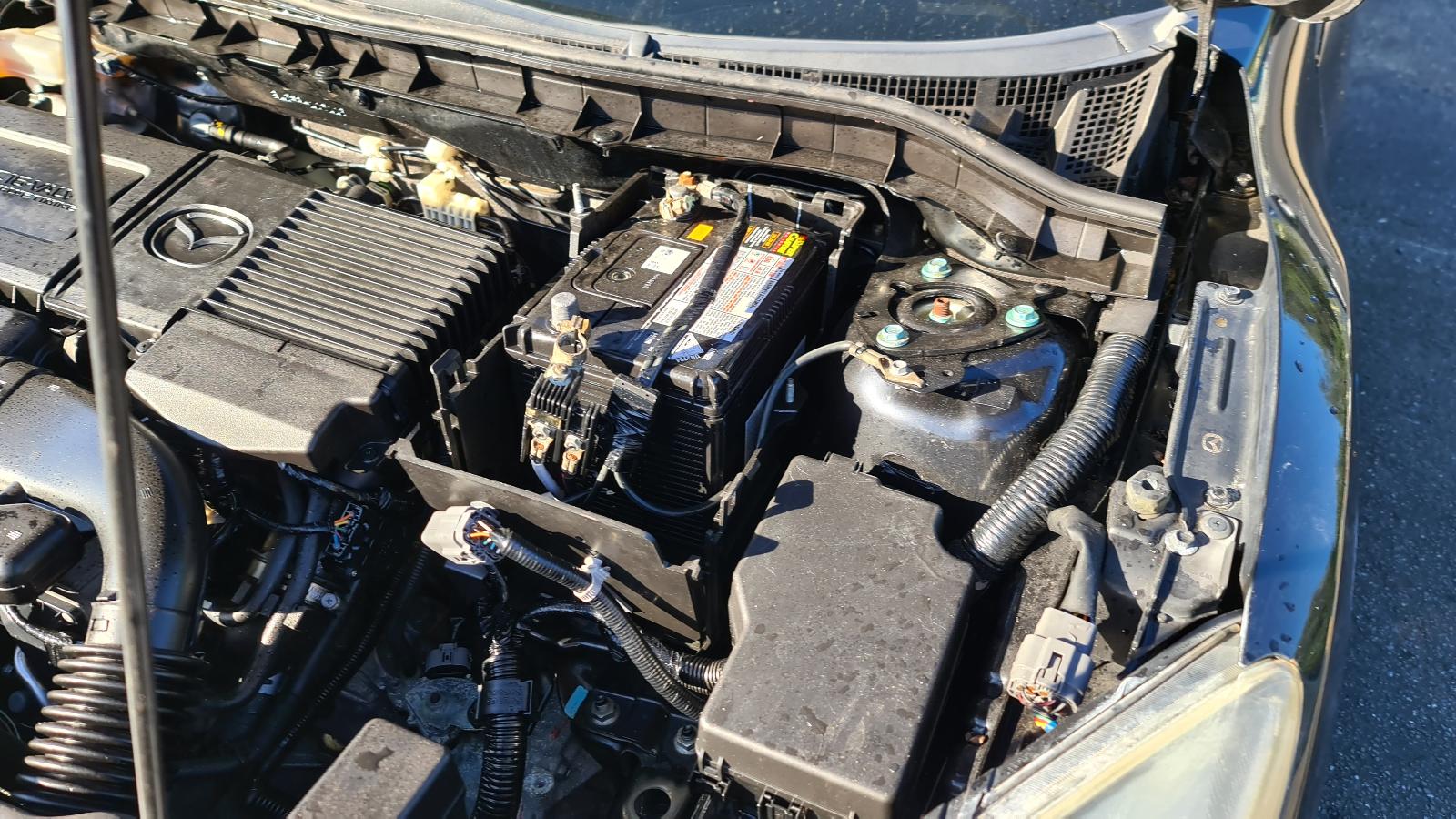 Mazda Axela - BL 2009-2013