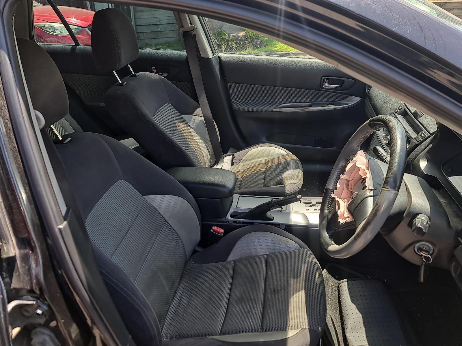 Mazda Atenza - GY 2002-2008