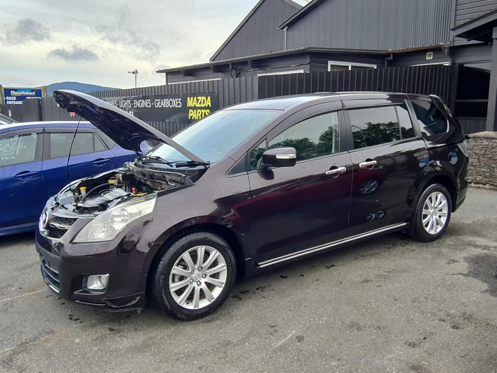 Mazda MPV - LY3P 2007-Present